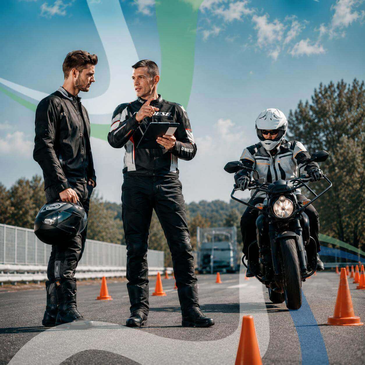 CCS deux roues - IMS Formation Saint-Etienne carré custom